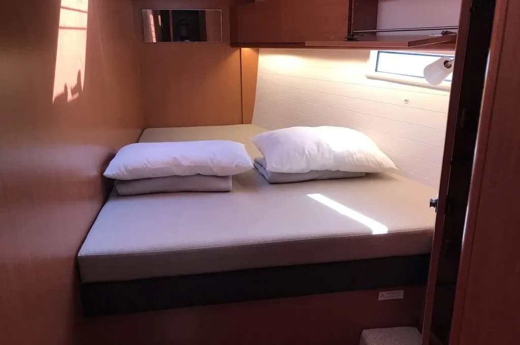 Bavaria Cruiser 51 PRINCE NIKOLAOS – bilde 2 av 16