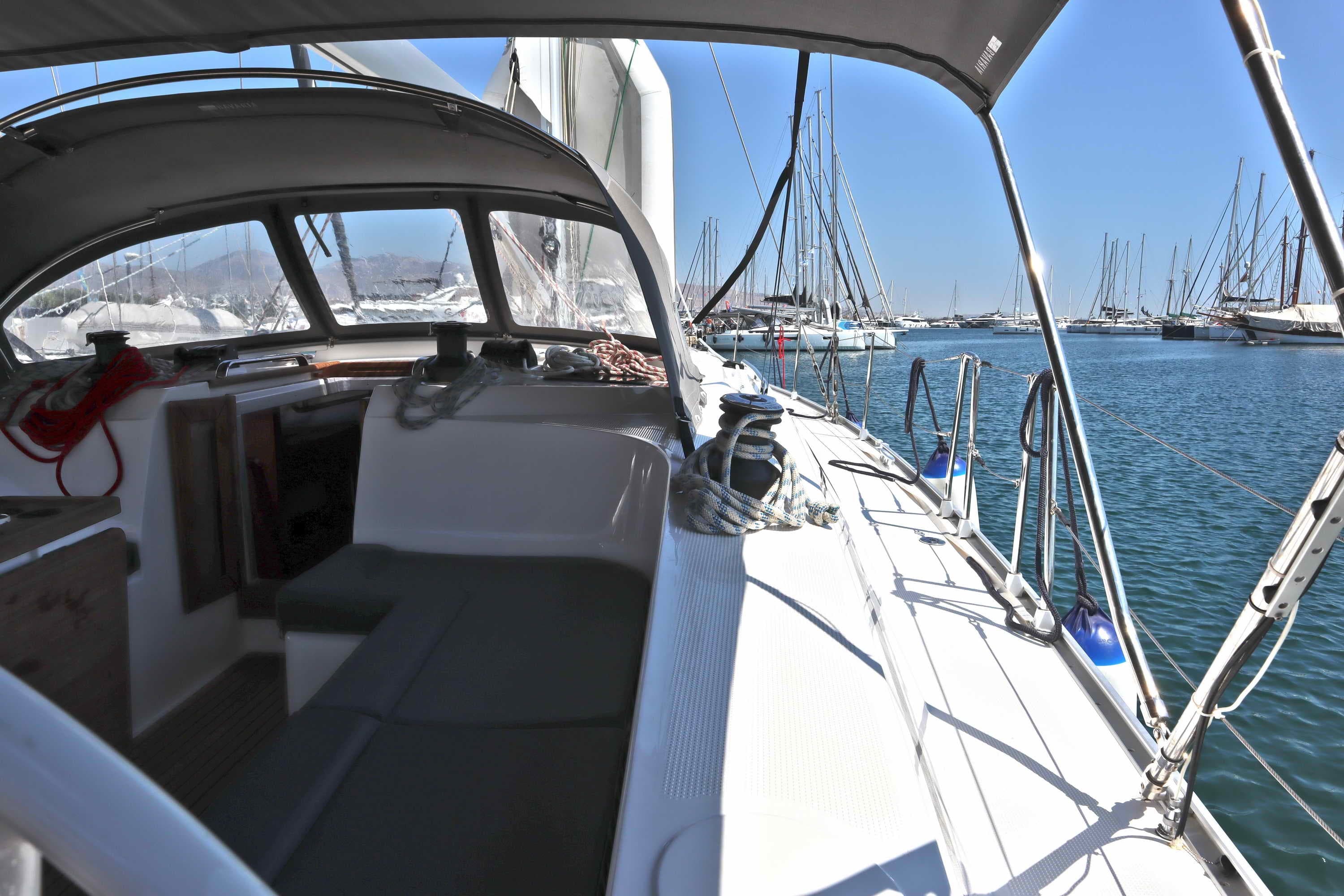 Bavaria Cruiser 46 UNICORN – bilde 3 av 44