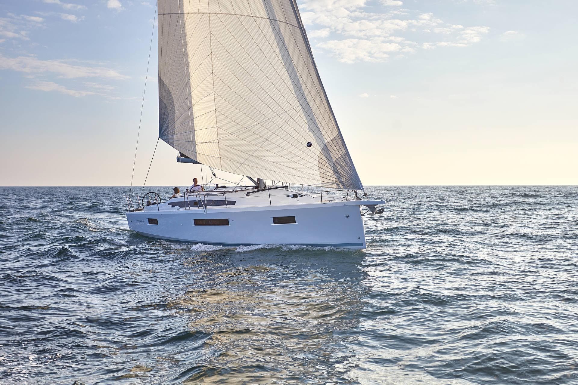 Jeanneau Sun Odyssey 410 JIMMY – bilde 4 av 5