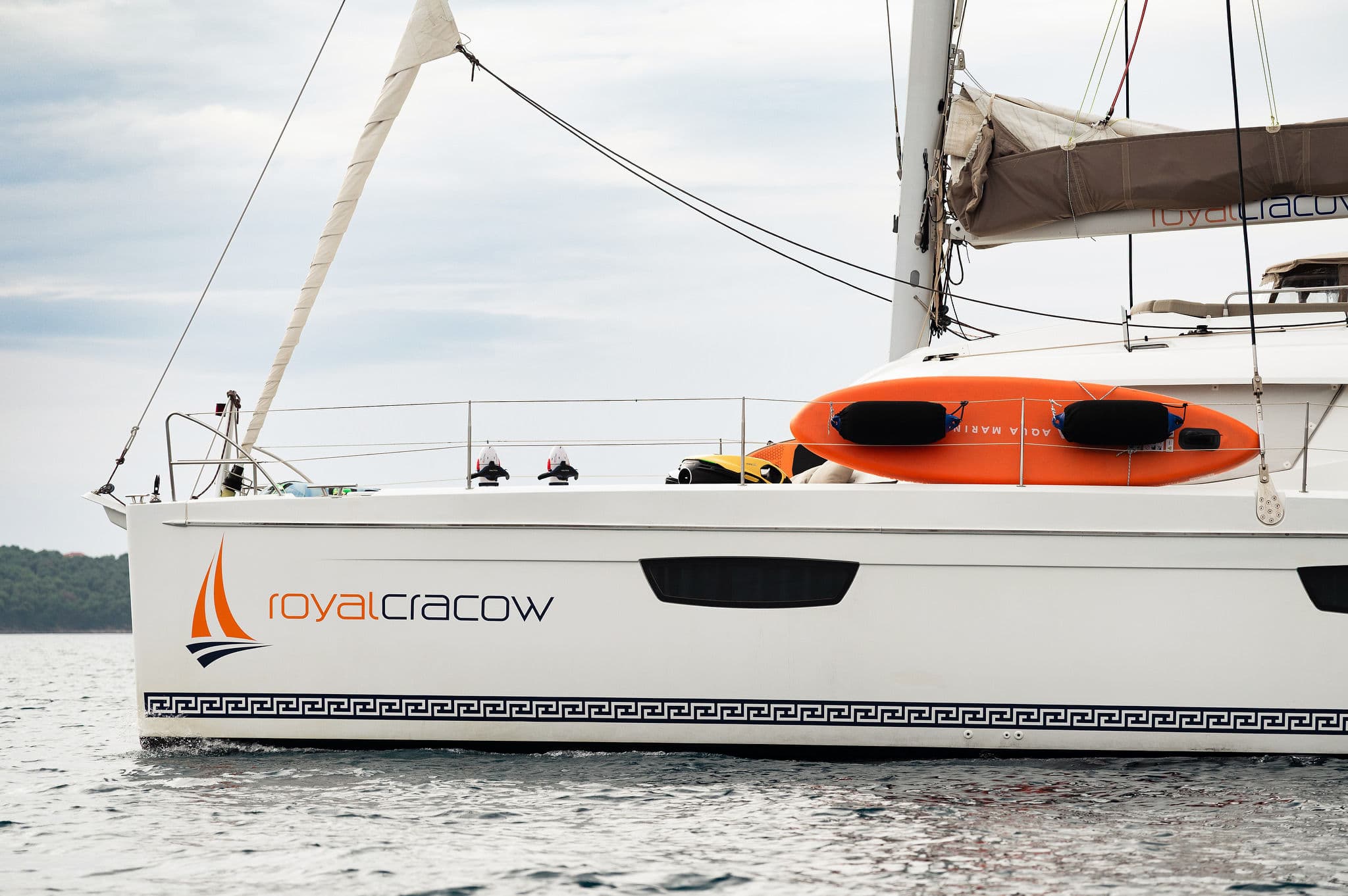 Fountaine Pajot Saba 50 Royal Cracow – bilde 4 av 41