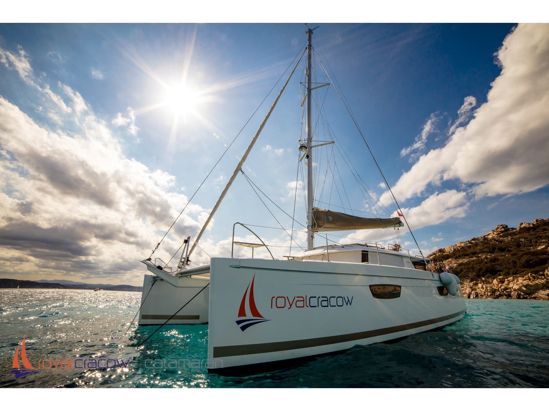 Fountaine Pajot Saba 50 Royal Cracow