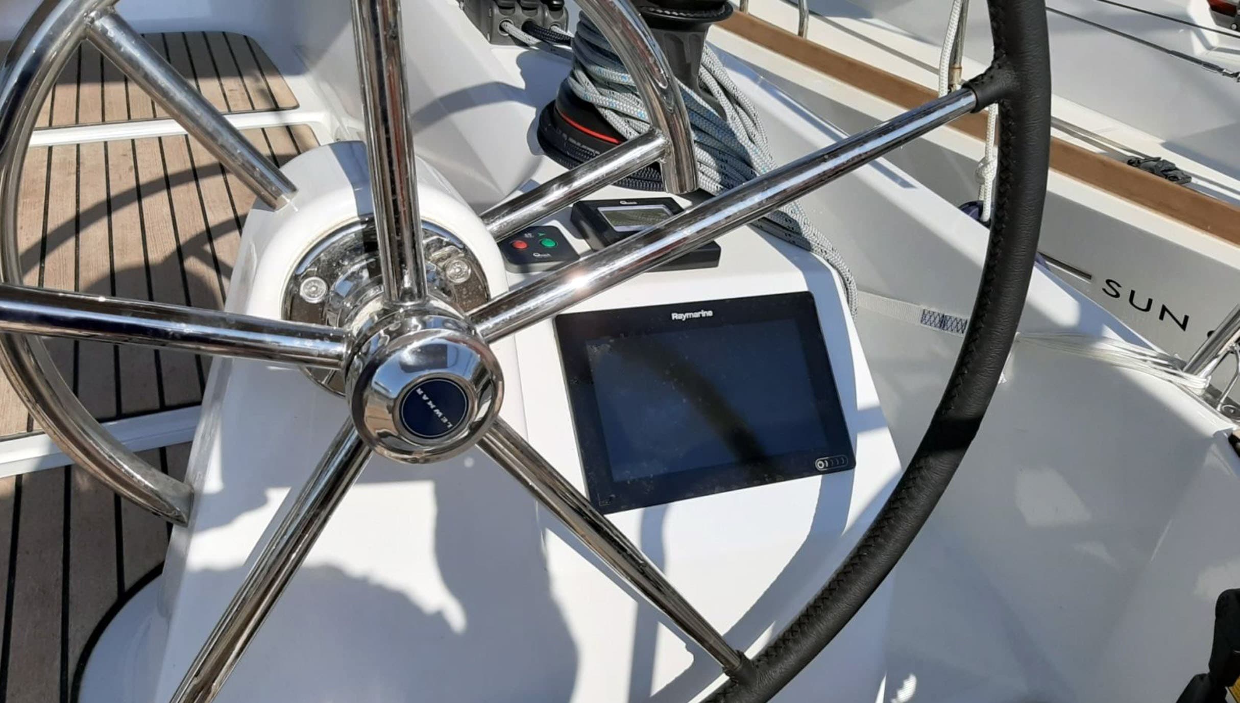 Jeanneau Sun Odyssey 410 SARAVAH – bilde 5 av 16