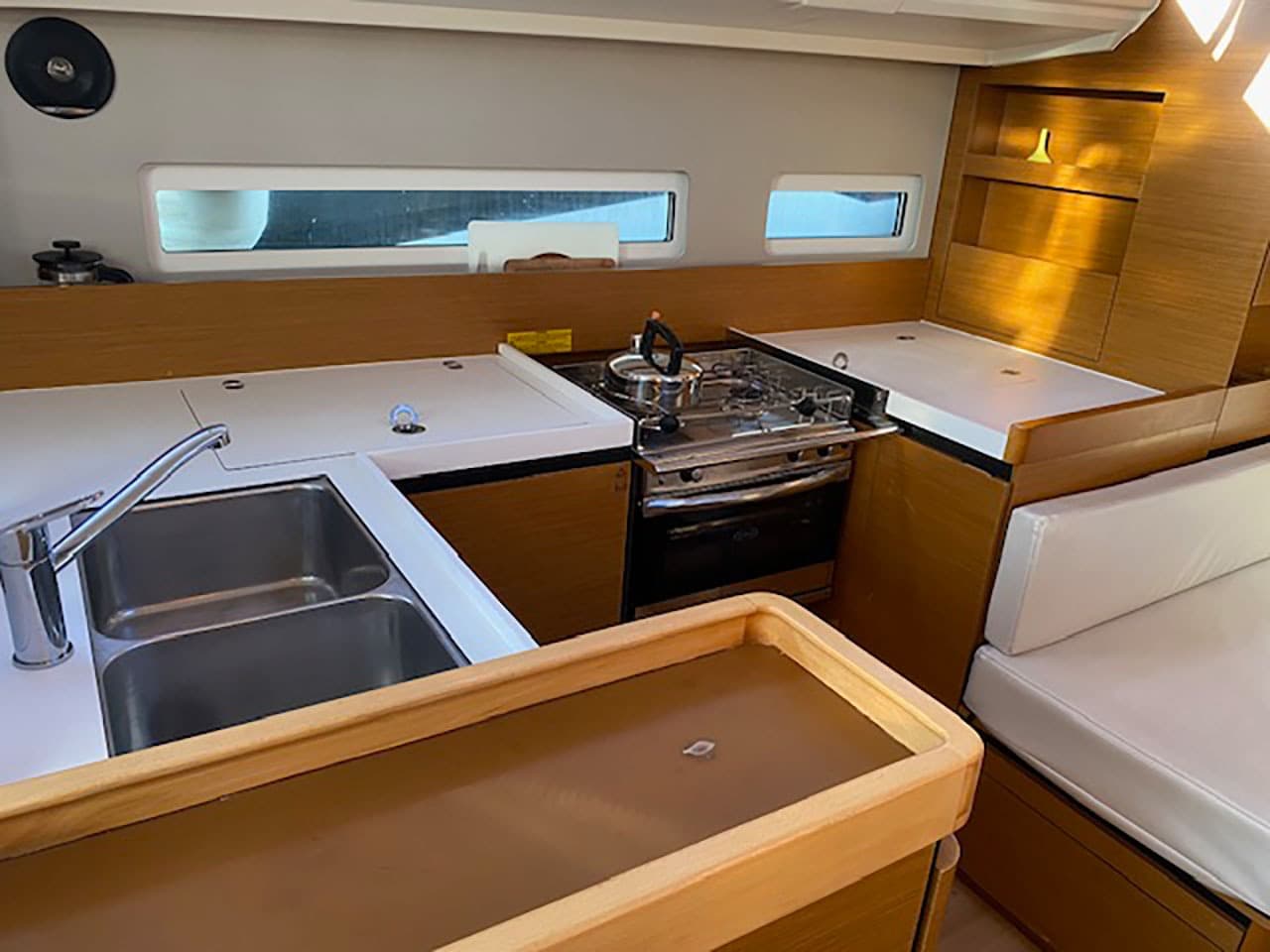 Jeanneau Sun Odyssey 410 SARAVAH – bilde 4 av 16