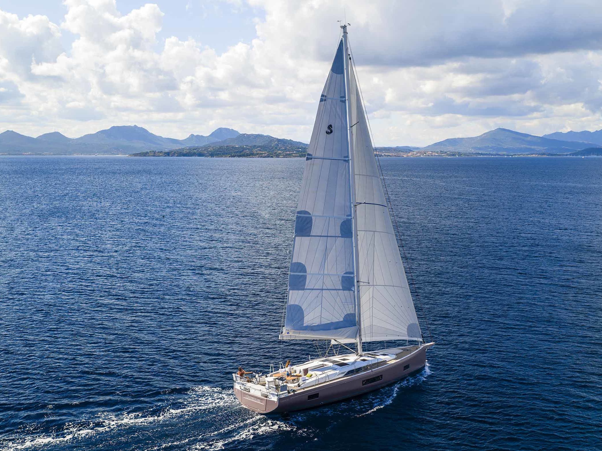 Beneteau Oceanis 52 AIR