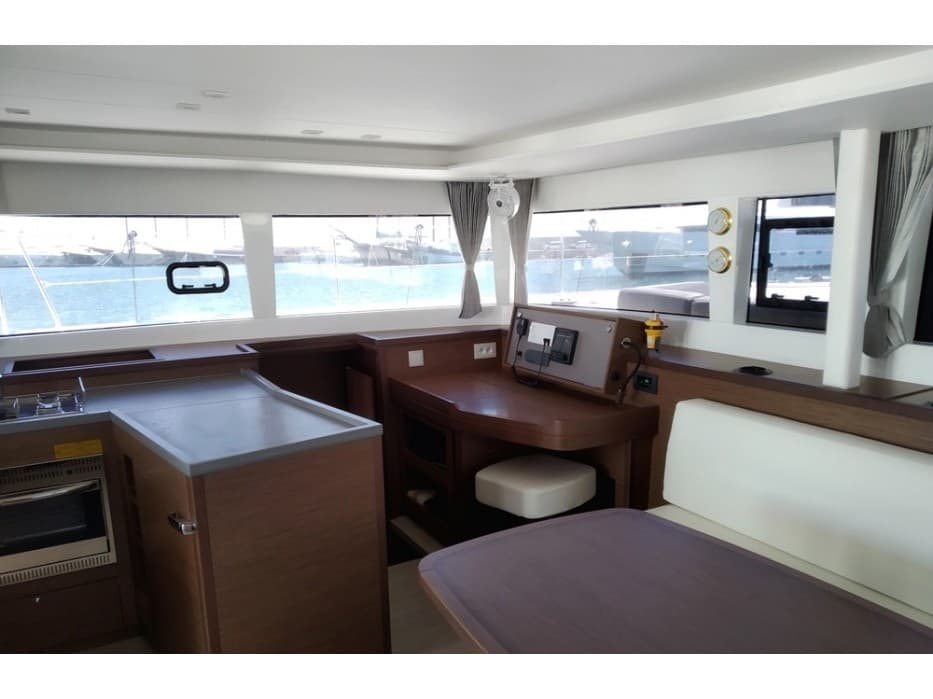 Lagoon 450 Fly Grecostar – bilde 2 av 7
