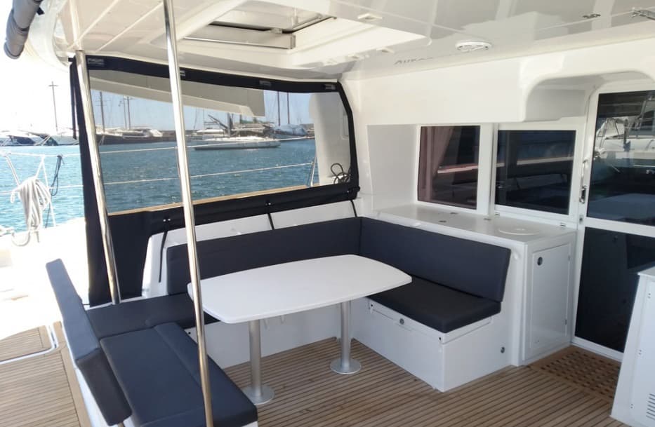 Lagoon 450 Fly Grecostar – bilde 5 av 7