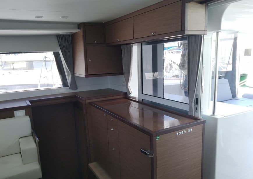 Lagoon 450 Fly Grecostar – bilde 4 av 7