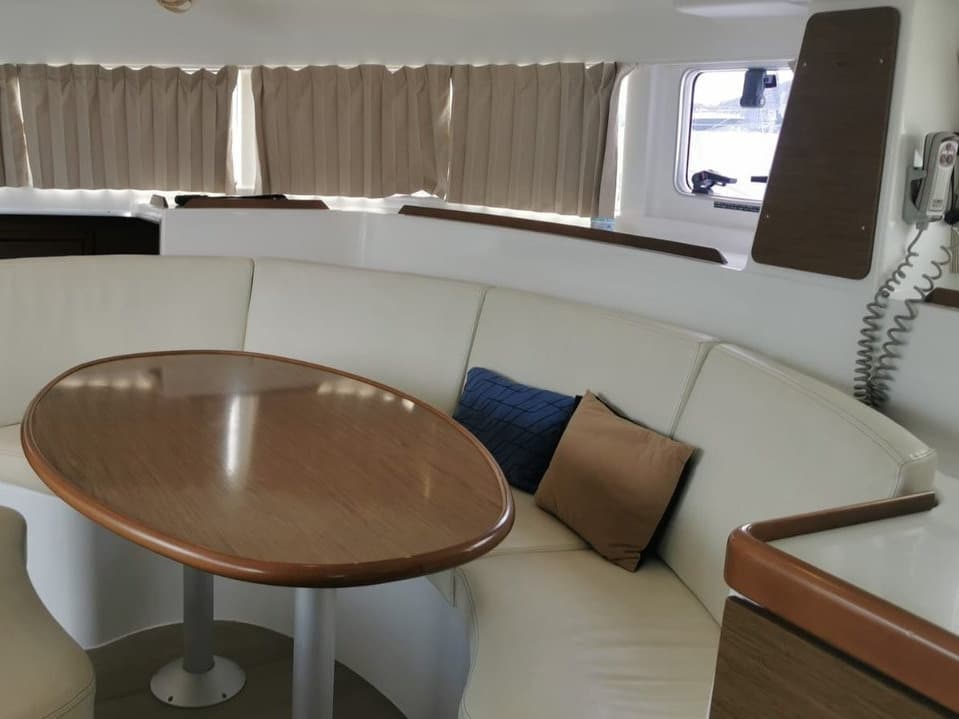 Lagoon 380 LANME – bilde 5 av 9