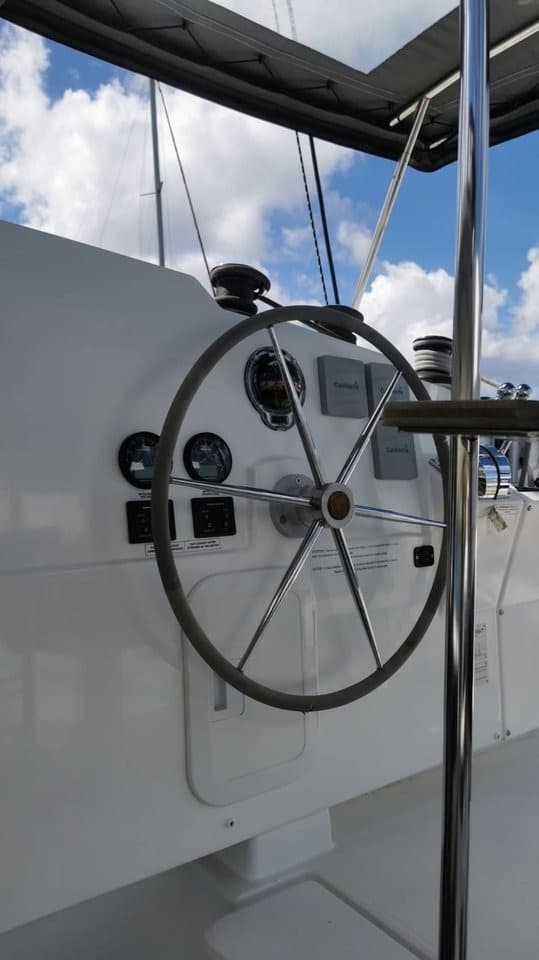 Fountaine Pajot Isla 40 LUNADOR – bilde 4 av 9