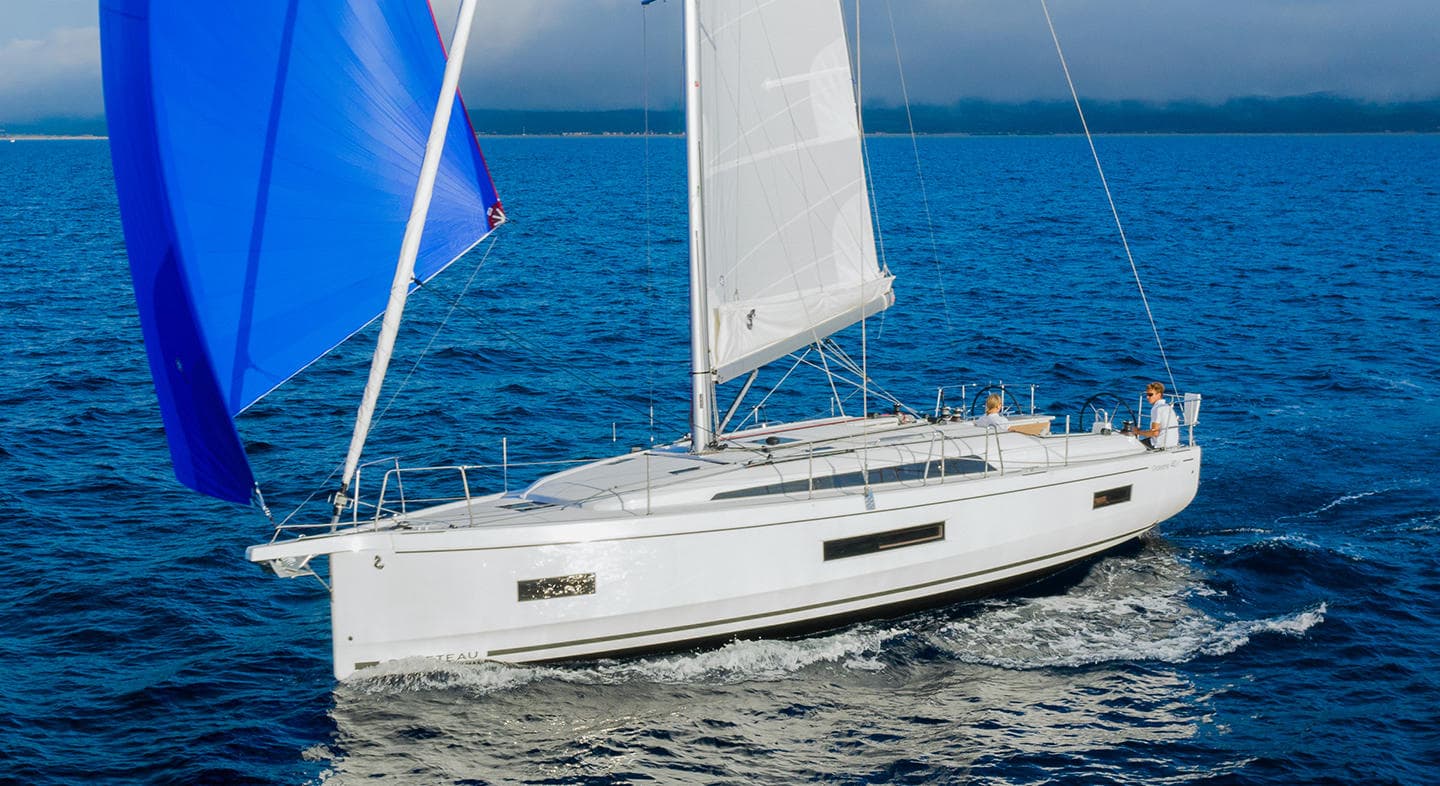 Beneteau Oceanis 40.1 OKEANOS – bilde 2 av 5