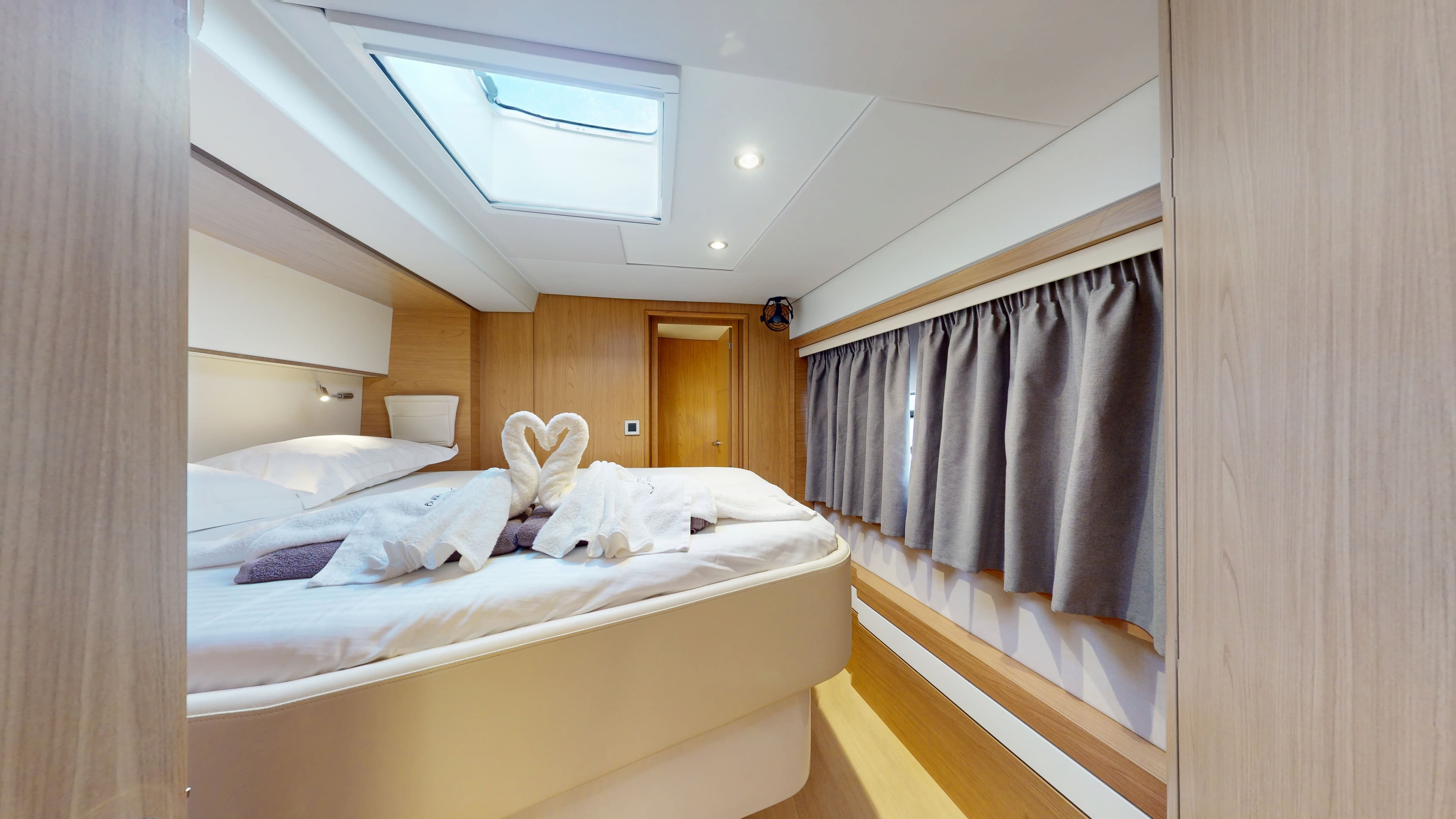 Bali 5.4 AMMOS IV - Fully Equipped – bilde 3 av 9