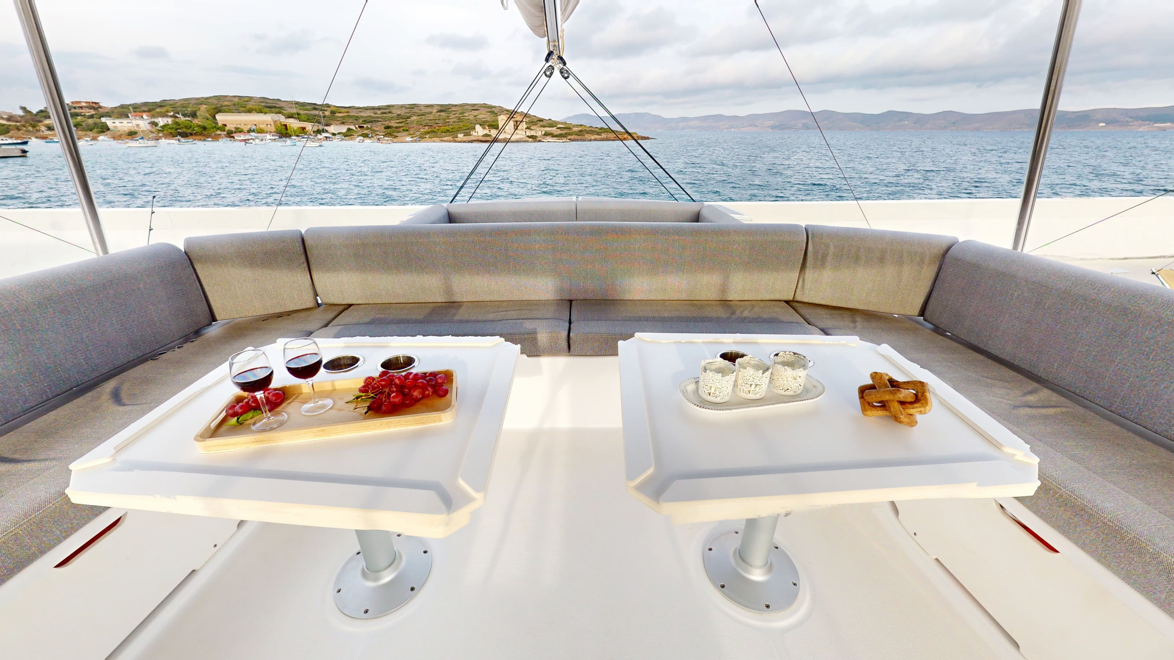 Bali 5.4 AMMOS IV - Fully Equipped – bilde 5 av 9