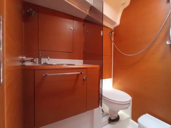 Jeanneau Sun Odyssey 439 BLUE SWAN – bilde 5 av 9