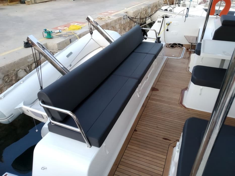 Fountaine Pajot Astréa 42 Nancy – bilde 3 av 9