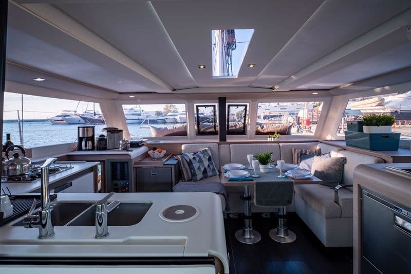 Fountaine Pajot Isla 40 LFK-Isla 40(A/C) – bilde 2 av 14