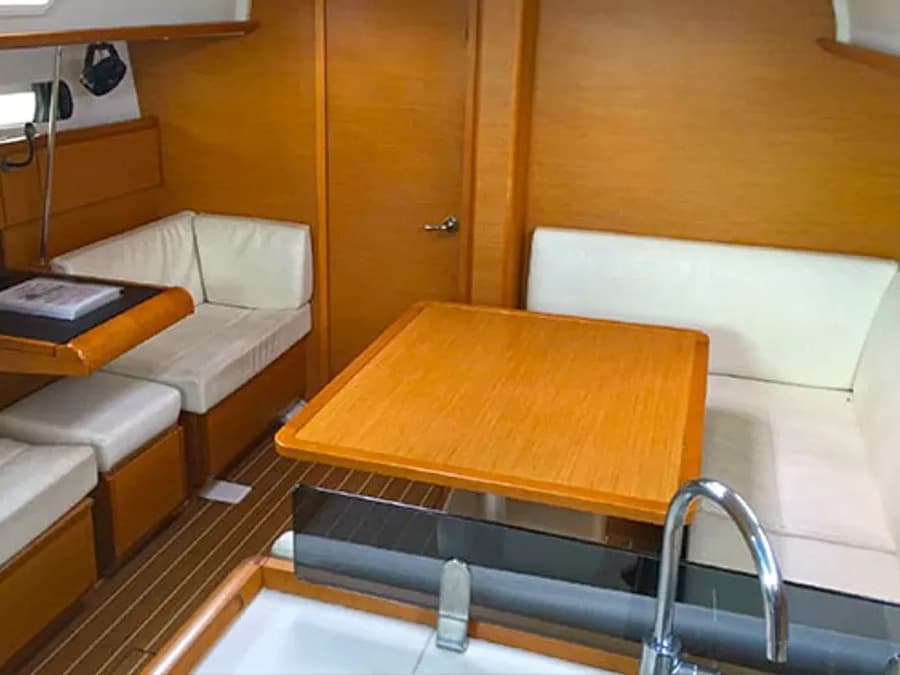 Jeanneau Sun Odyssey 409 ETERNITY – bilde 4 av 9