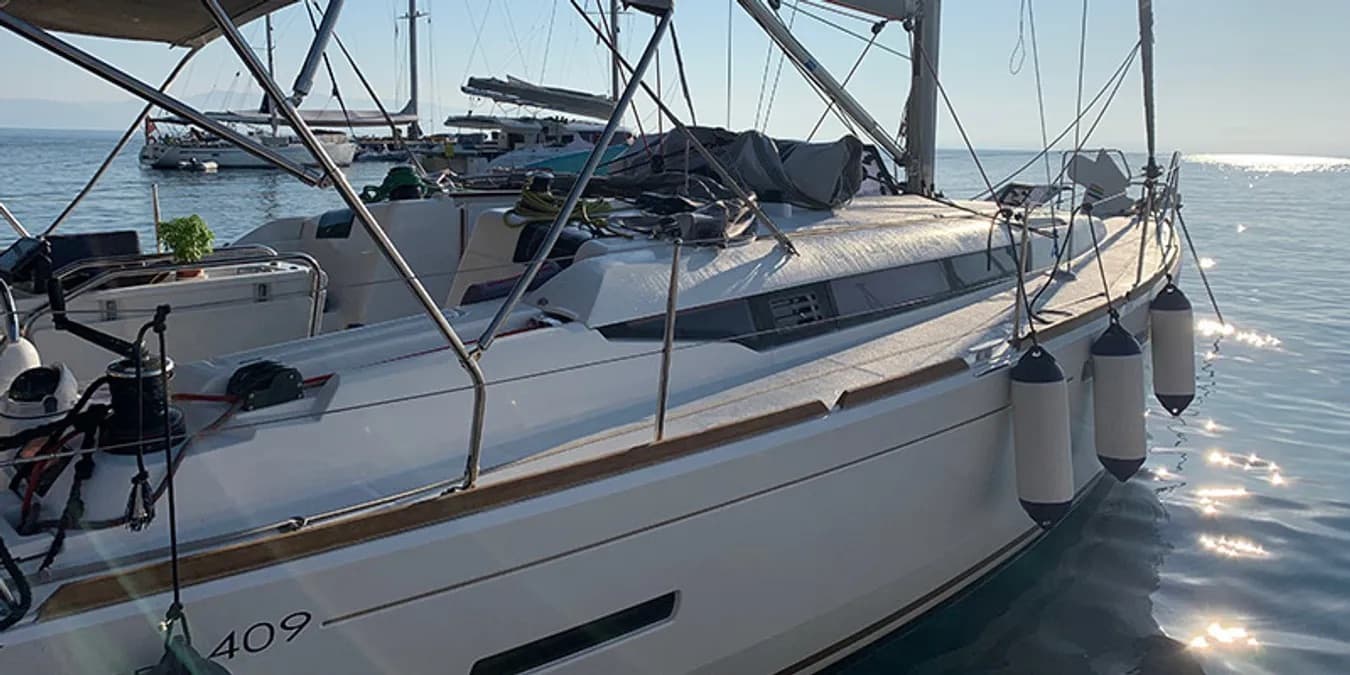 Jeanneau Sun Odyssey 409 ETERNITY – bilde 3 av 9