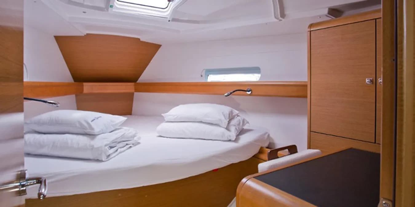 Jeanneau Sun Odyssey 409 ETERNITY – bilde 2 av 9