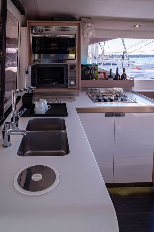 Fountaine Pajot Isla 40 LFK-Isla 40(A/C) – bilde 4 av 14
