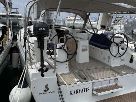 Beneteau Oceanis 37.1 KARYATIS