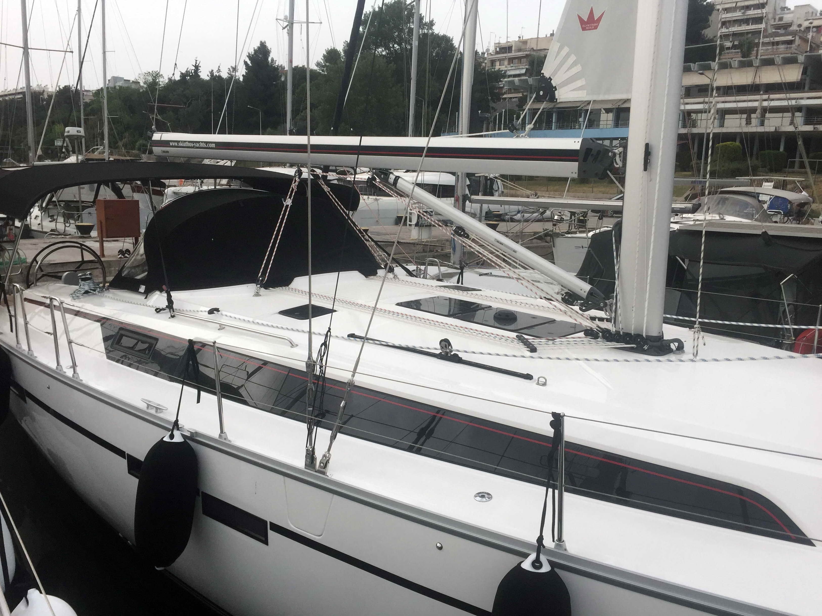 Bavaria Cruiser 46 IRENE