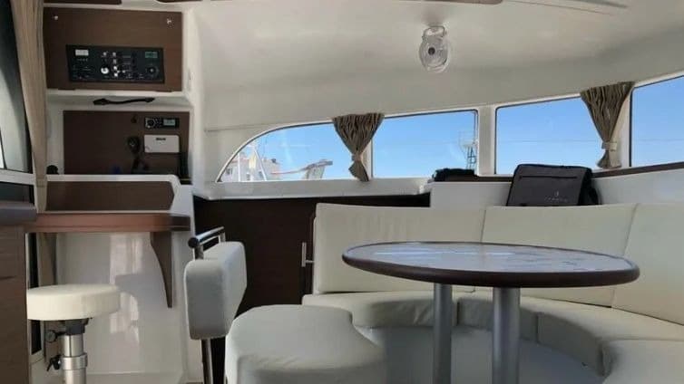 Lagoon 380 BUTTERFLY – bilde 3 av 18