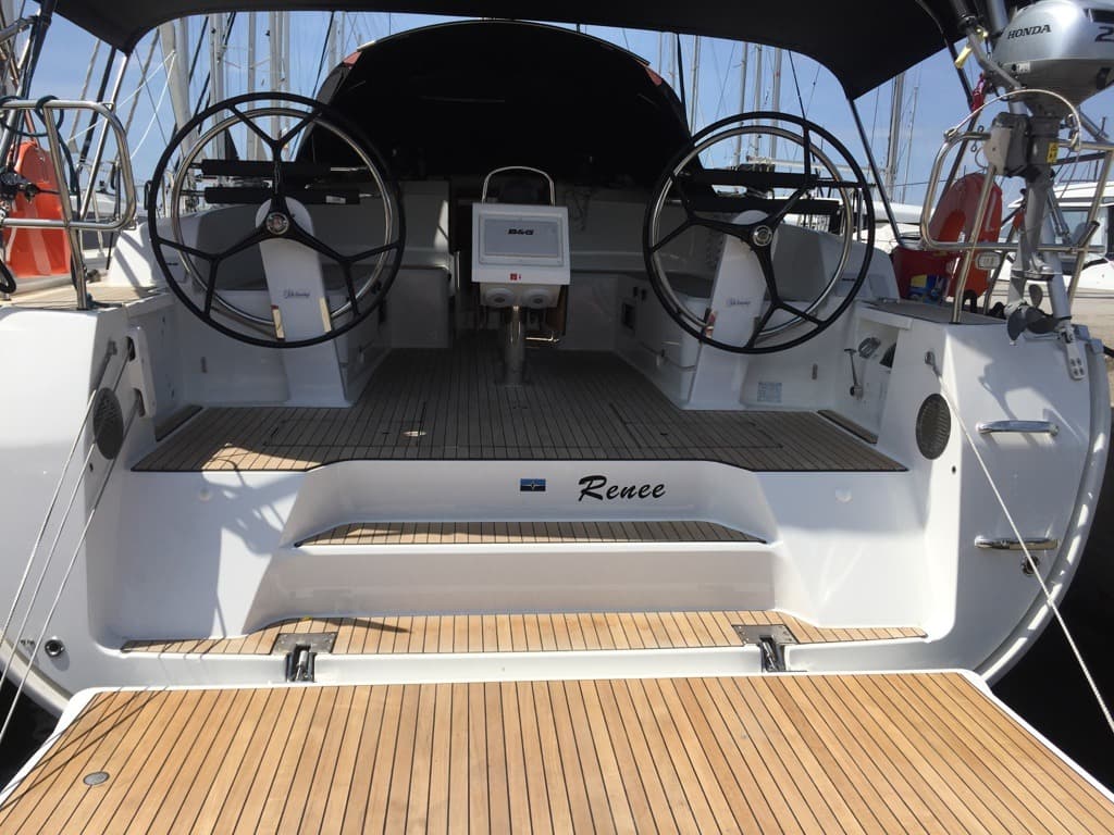Bavaria Cruiser 46 RENEE