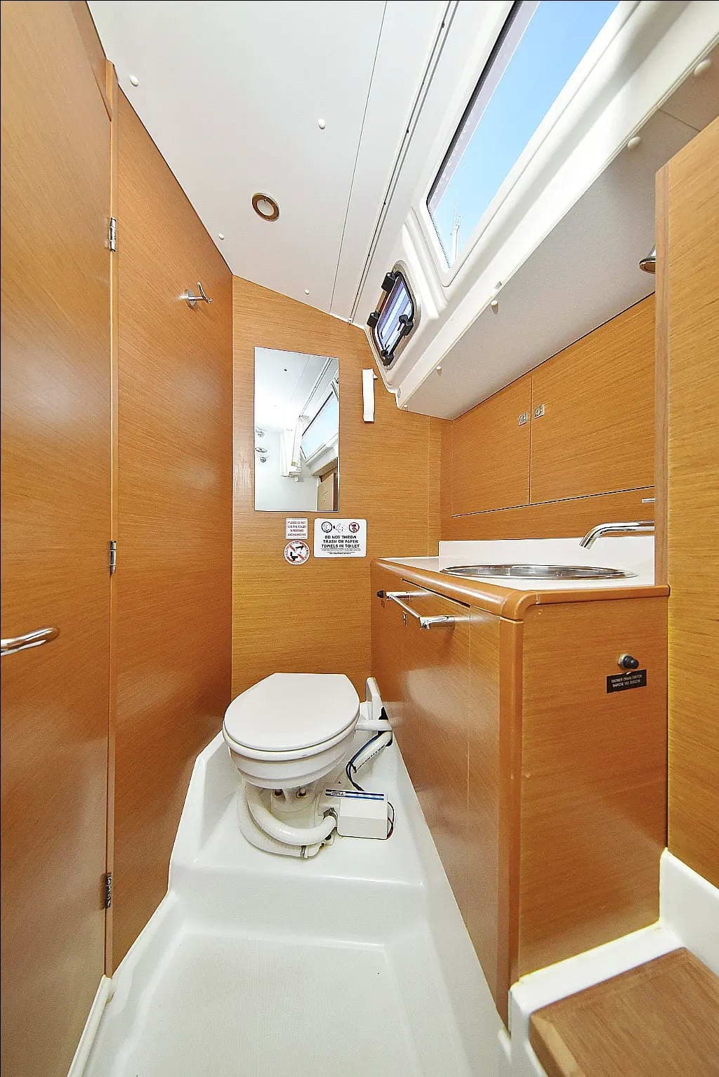 Jeanneau Sun Odyssey 449 CANNE BLEUE – bilde 2 av 16