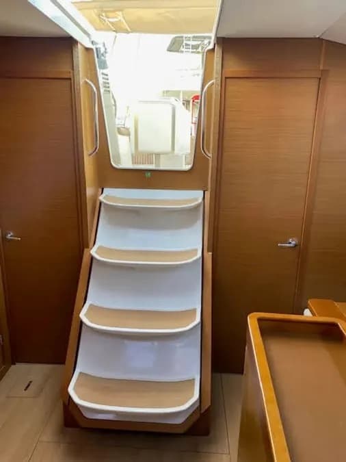 Jeanneau Sun Odyssey 440 GOJI BERRY – bilde 5 av 10
