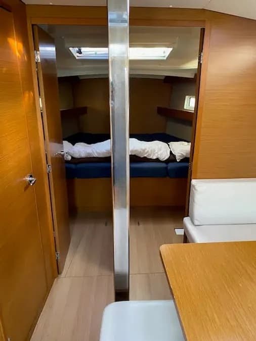 Jeanneau Sun Odyssey 440 GOJI BERRY – bilde 2 av 10