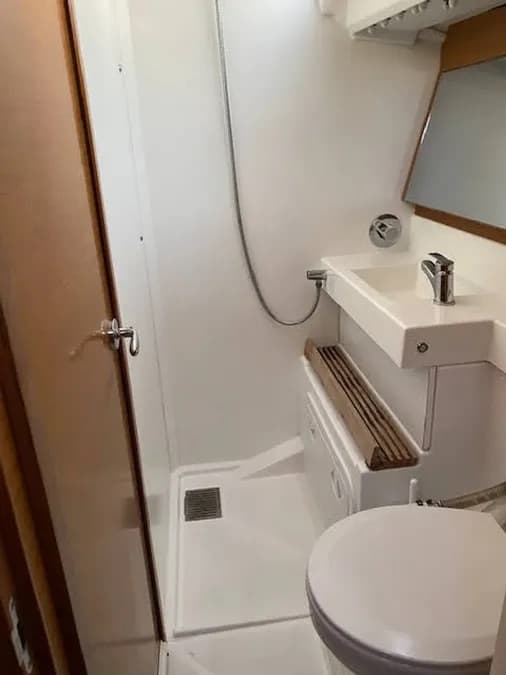 Jeanneau Sun Odyssey 440 GOJI BERRY – bilde 3 av 10