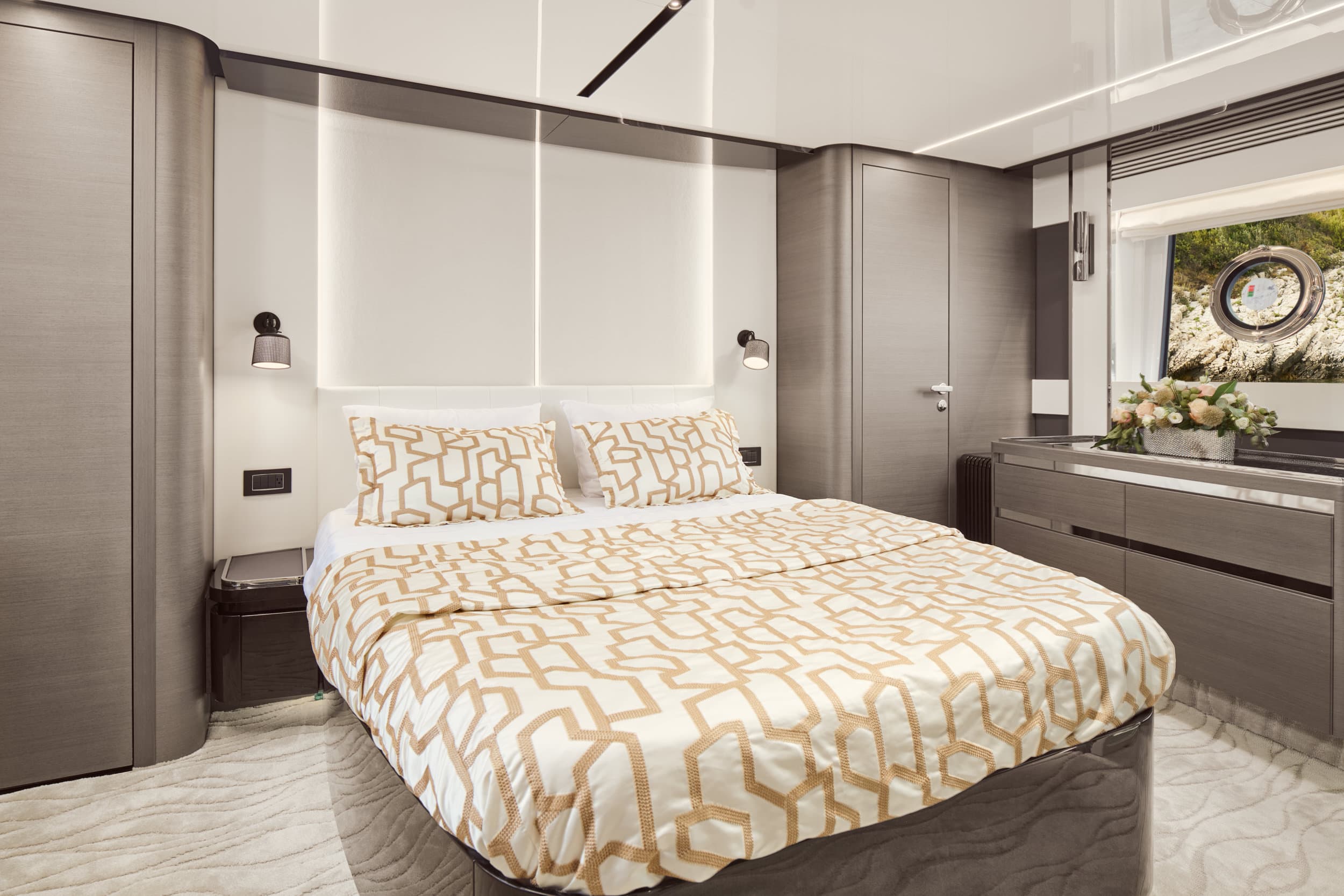 Azimut S8 MYNE – bilde 4 av 34