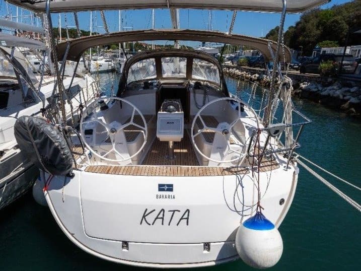 Bavaria Cruiser 37 KATA