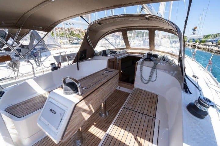 Bavaria Cruiser 37 KATA – bilde 2 av 6