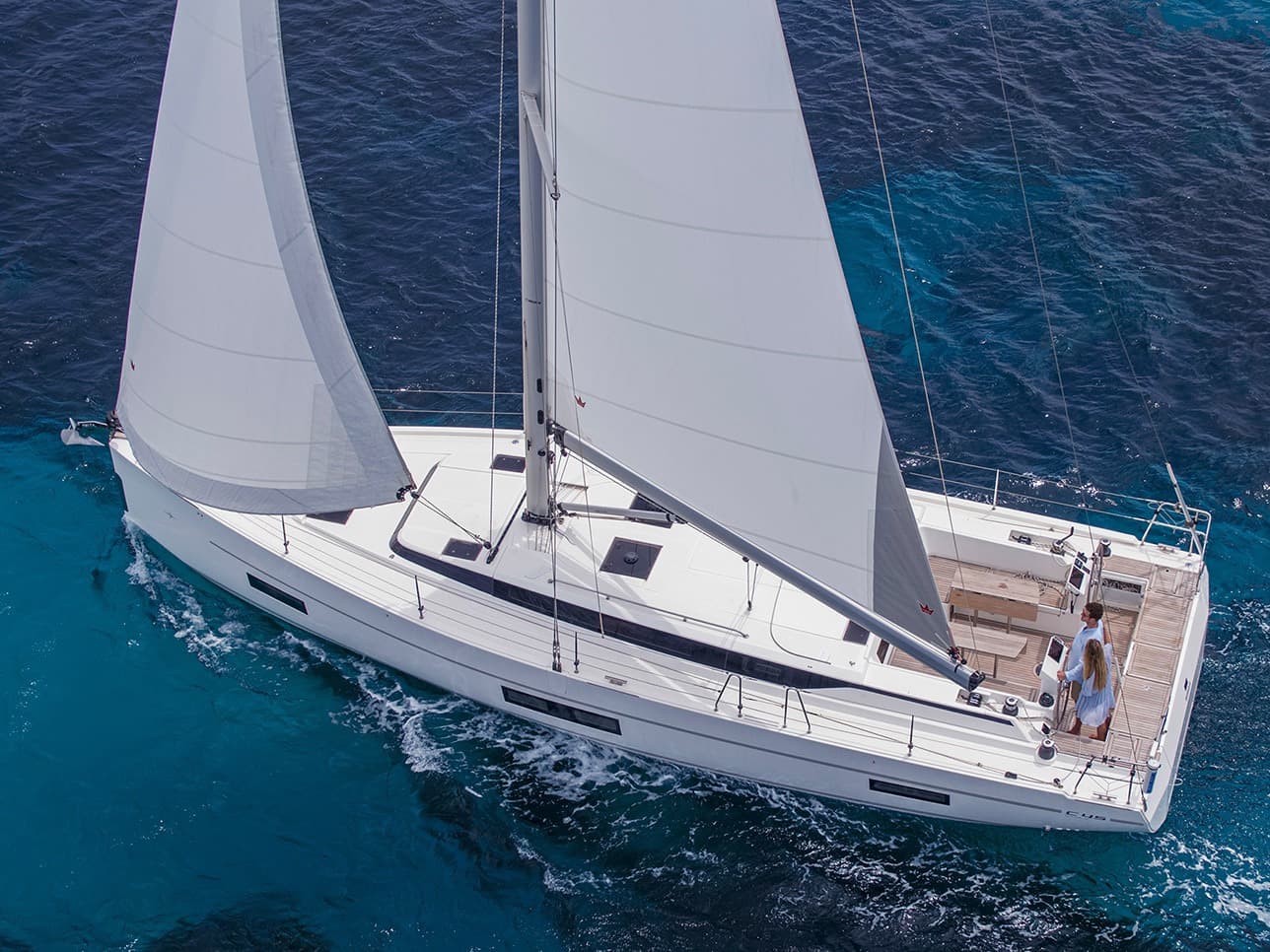 Bavaria C45 SILVER III