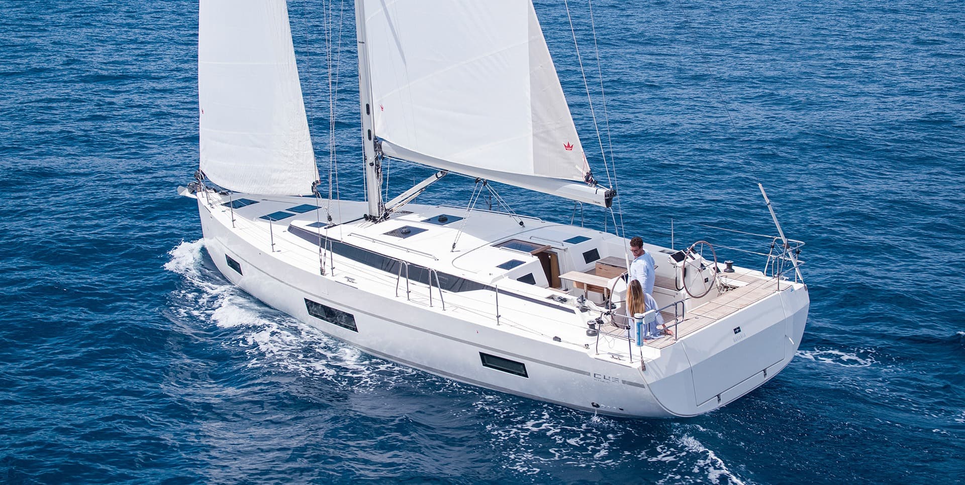 Bavaria C45 SILVER III – bilde 2 av 5