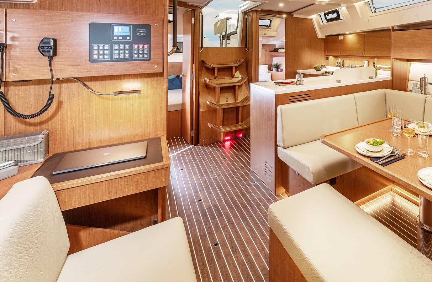 Bavaria C45 SILVER III – bilde 4 av 5