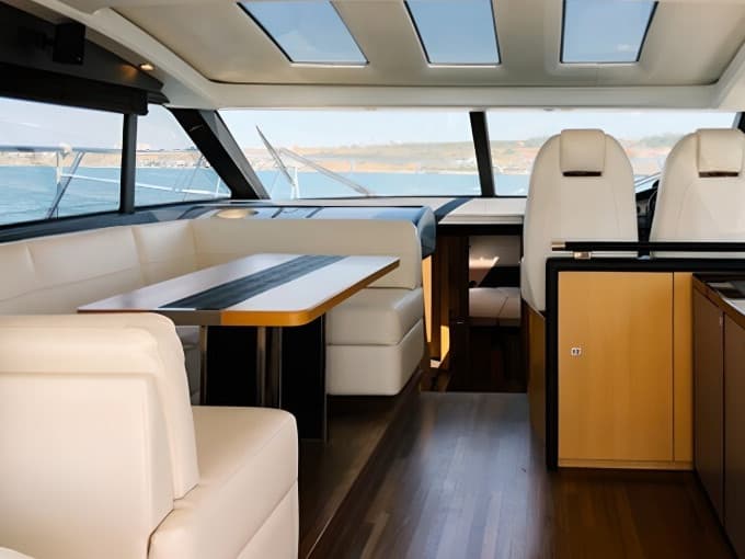 Princess 52 Fly Solorada – bilde 3 av 6