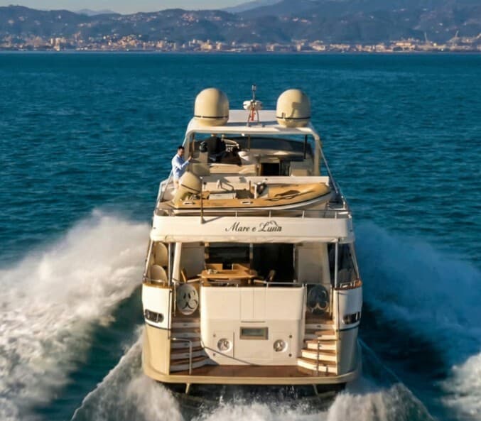 Falcon 80 Fly Mare & Luna – bilde 5 av 8