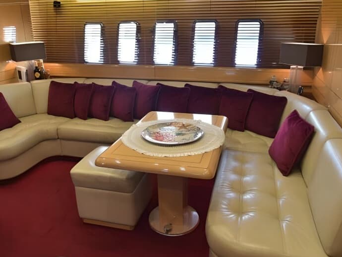 Mangusta 72 Lulu – bilde 3 av 6