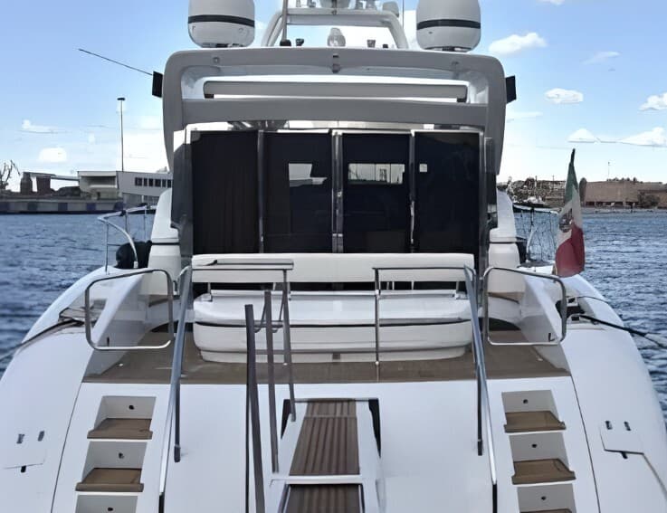 Mangusta 72 Lulu – bilde 2 av 6