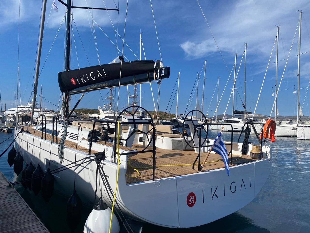 Beneteau First 53 Premium