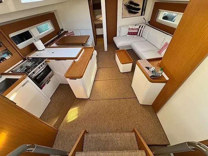 Beneteau First 53 Premium – bilde 2 av 16