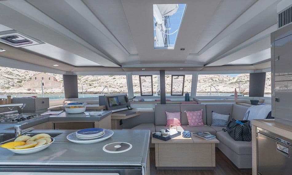 Fountaine Pajot Astréa 42 Libertad VII – bilde 4 av 9