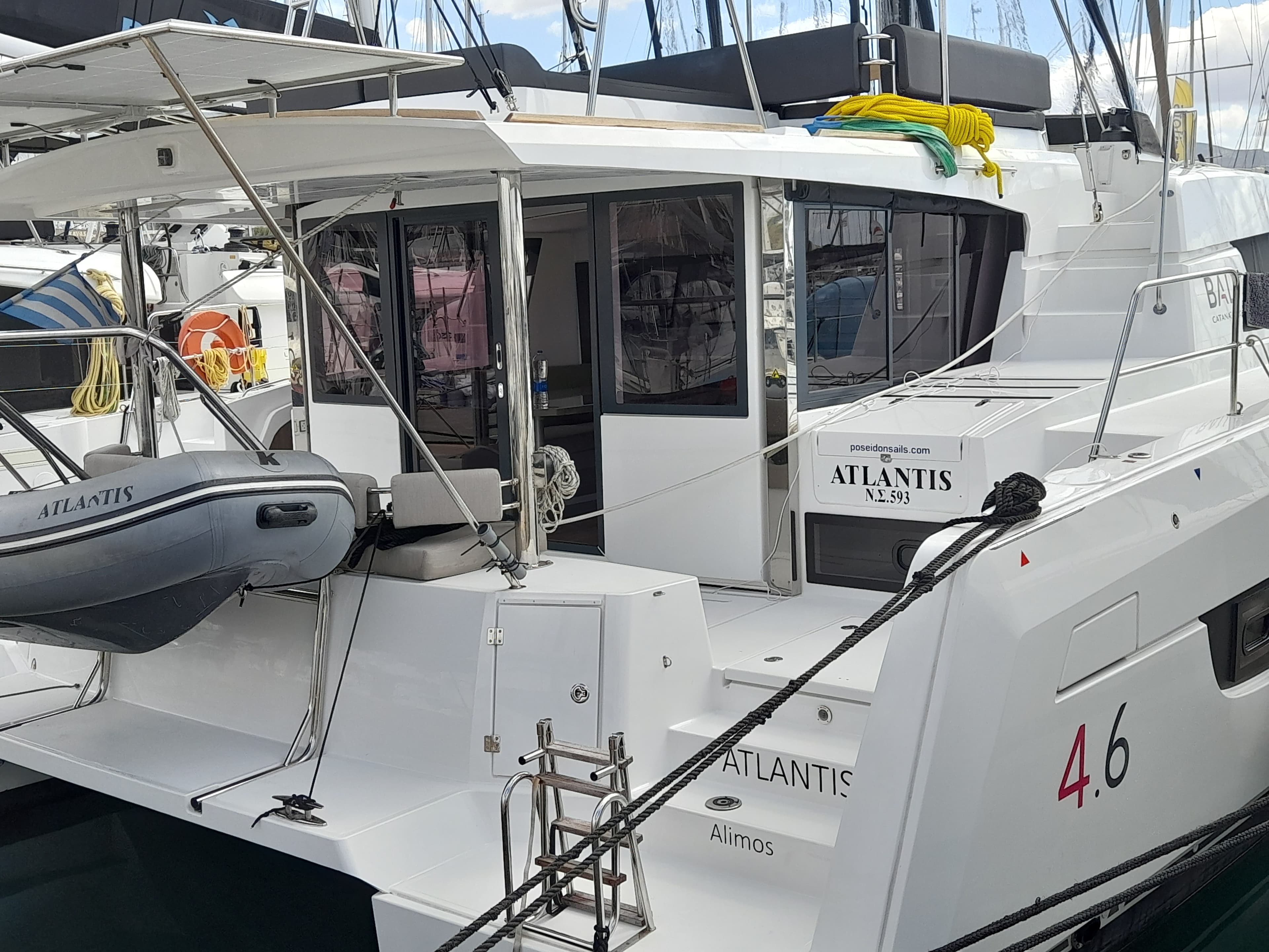 Bali 4.6 Atlantis