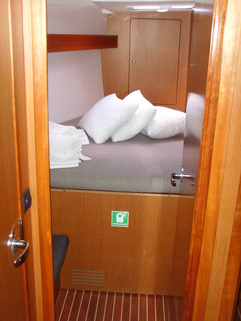 Bavaria Cruiser 45 Patroklos – bilde 4 av 7