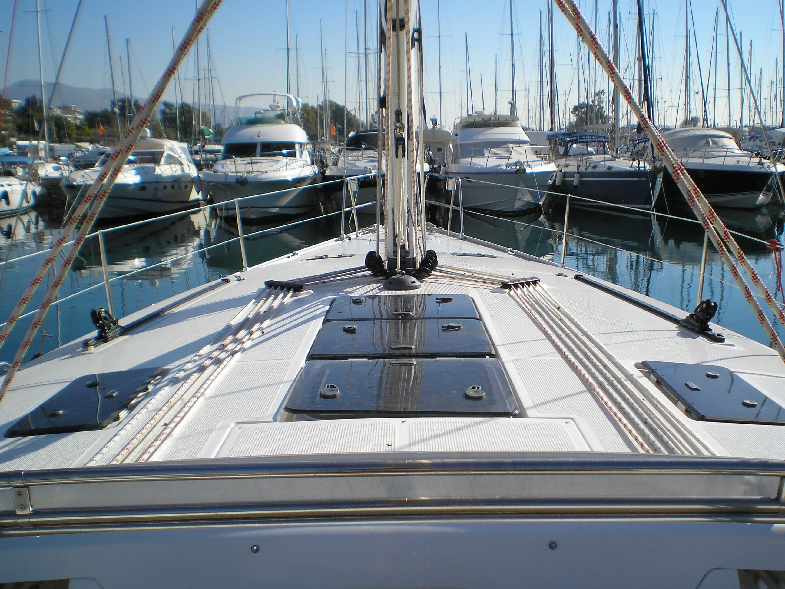 Bavaria Cruiser 45 Patroklos – bilde 5 av 7