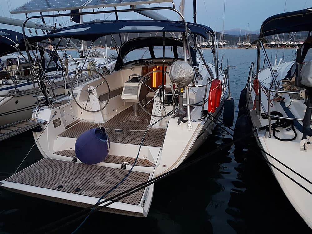 Bavaria Cruiser 41 Marea – bilde 3 av 5