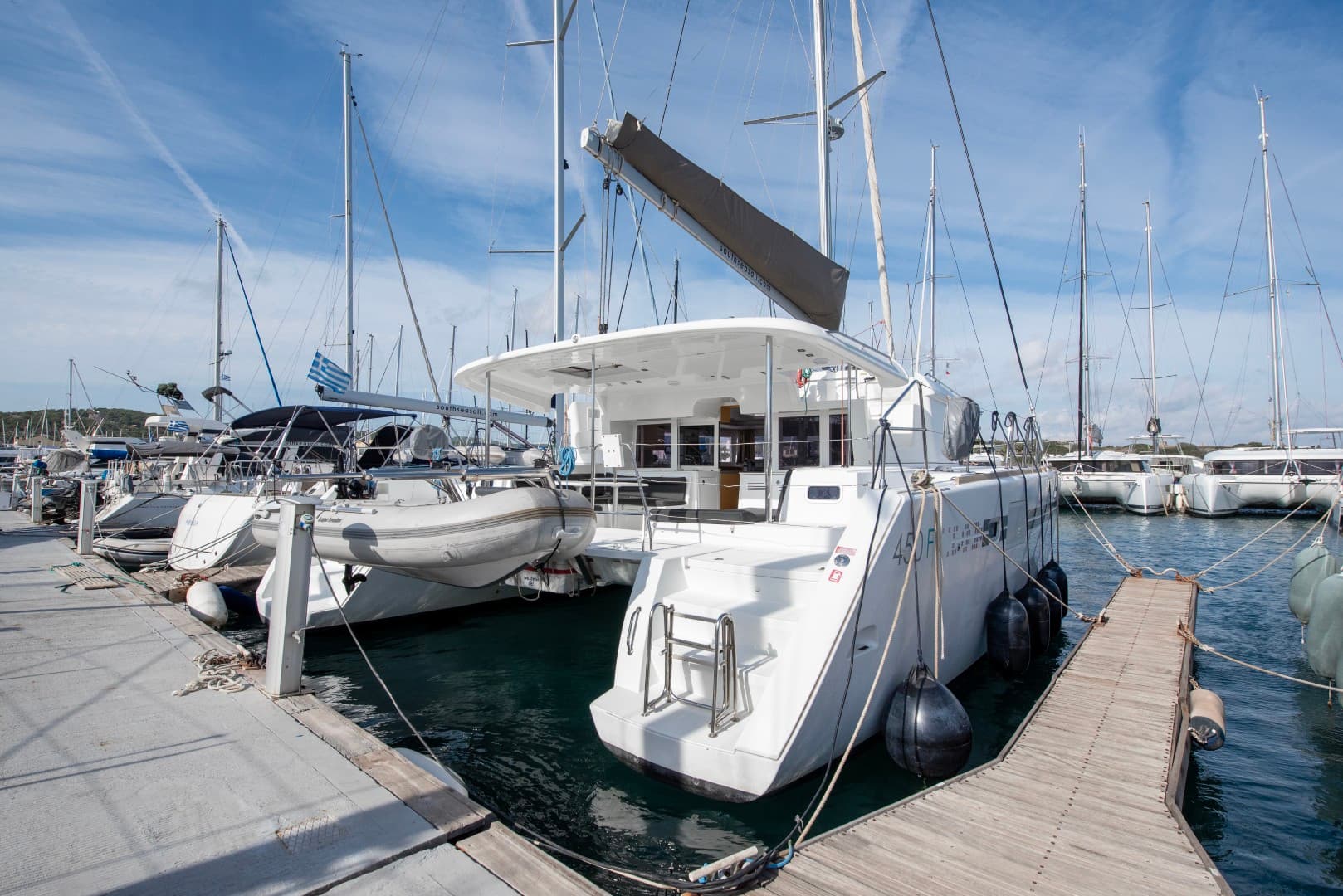 Lagoon 450 Fly Diva – bilde 3 av 27