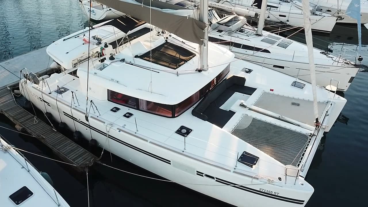 Lagoon 450 Fly Diva – bilde 5 av 27